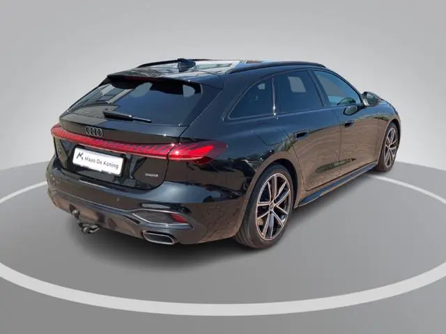 Audi A5 Avant 2.0e-hybrid quattro S edition220kW/299PK · Trekhaak · 360°Camera + Parkeersensoren · B...