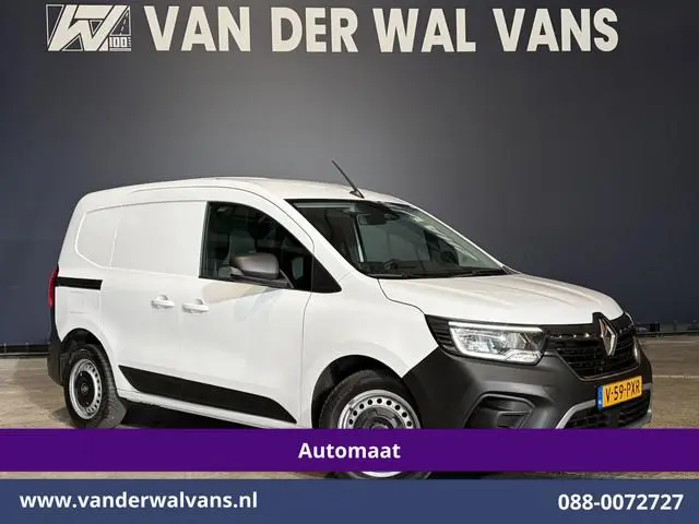 Renault Kangoo 1.3 TCe 131pk Automaat Benzine L1H1 Euro6 Airco | Apple Carplay | Camera | Navigatie...