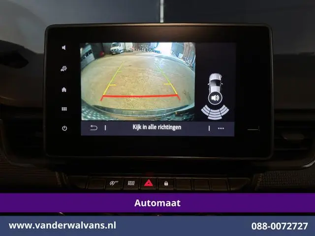 Renault Kangoo 1.3 TCe 131pk Automaat Benzine L1H1 Euro6 Airco | Apple Carplay | Camera | Navigatie...