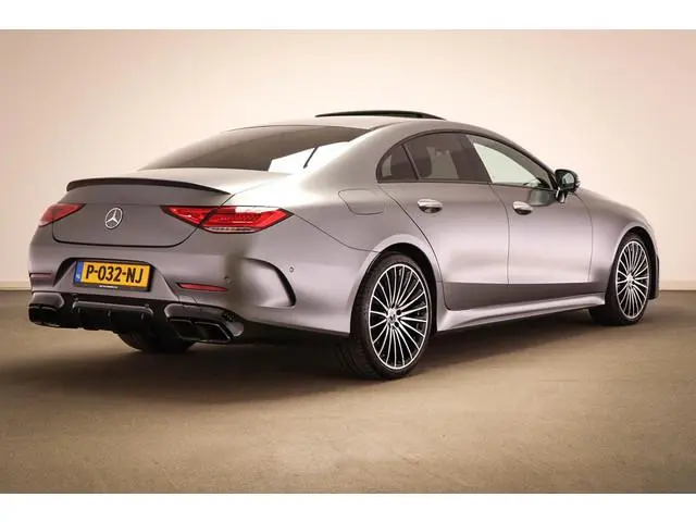 Mercedes-Benz CLS-klasse 450 4MATIC Premium Plus | PANORAMADAK | NIGHT / RIJASSISTENTIE PLUS- PACK |...