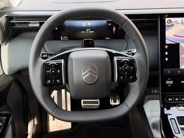 Citroën C5 Aircross
