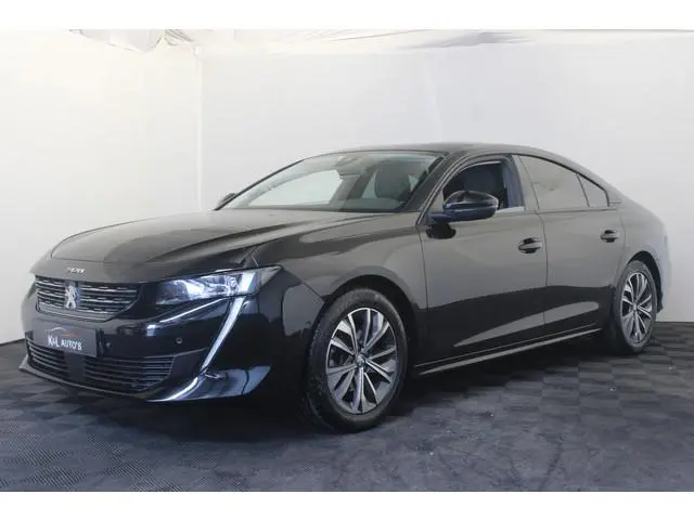 Peugeot 508 1.2 PureTech Blue Lease Allure |Camera|Navi|ACC|