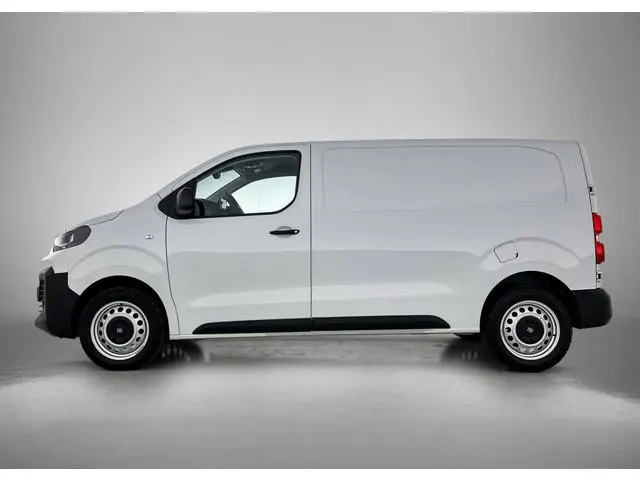Fiat Scudo 2.0 Diesel 145 S&S L2 | 145 PK | Navi | 3 Zits | Achter Deuren | Betimmering | BPM vrij