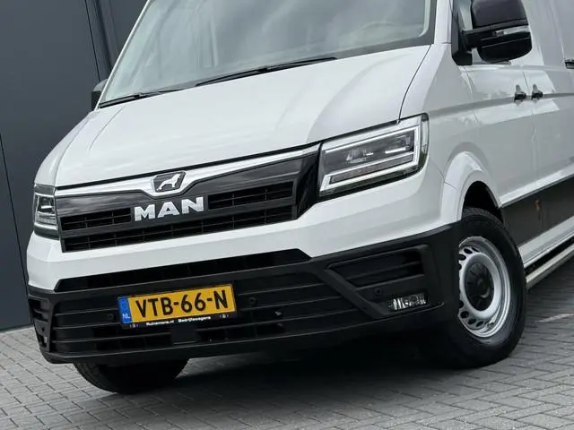 MAN TGE