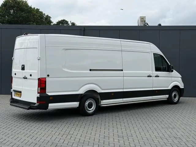 Man TGE 35 2.0 177 PK DSG AUTOMAAT HIGHLINE++ /  L5H3 / LED / 2x SCHUIFDEUR / ZEER NETJES!! / CAMERA...