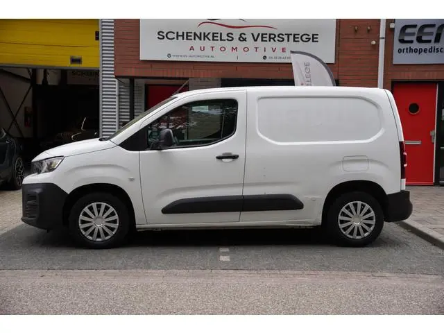 Peugeot Partner