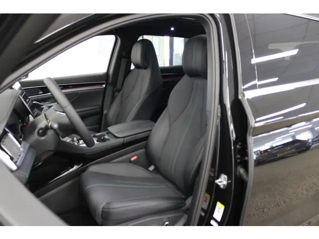 BYD SEAL U