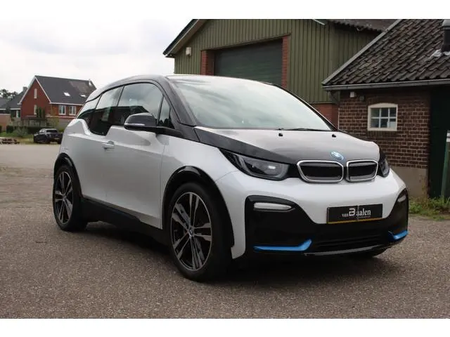 BMW i3 S Executive Edition 120Ah 42 kWh SOh 89,4% NAVI LED ORG NL 68000KM!!!