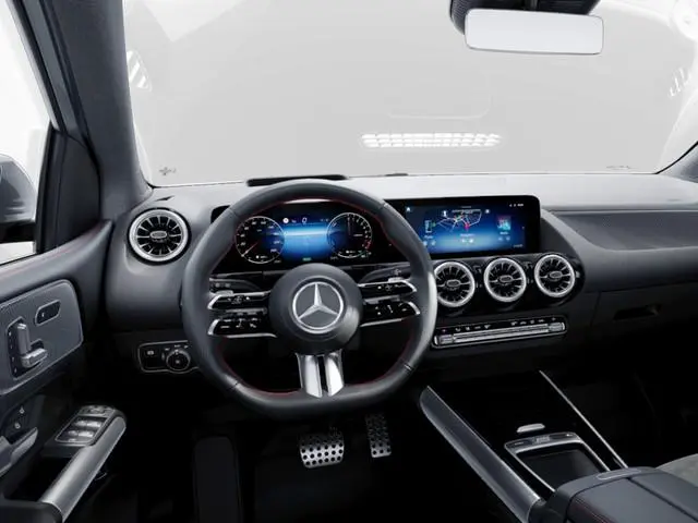 Mercedes-Benz B-klasse B 250 e AMG line | Panorama Memory HUD Keyless 360