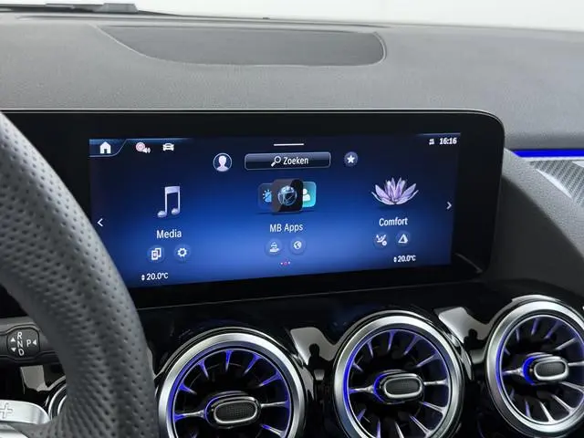 Mercedes-Benz B-Klasse