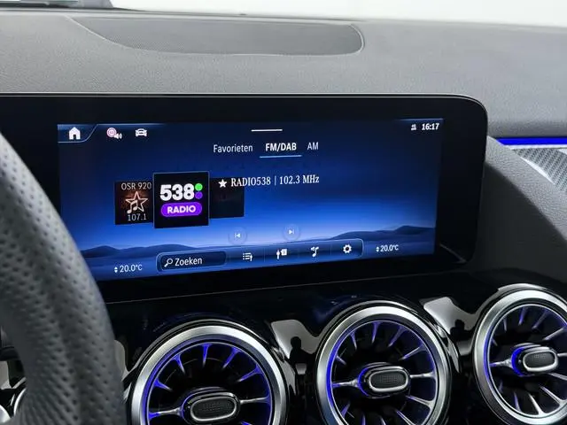 Mercedes-Benz B-Klasse