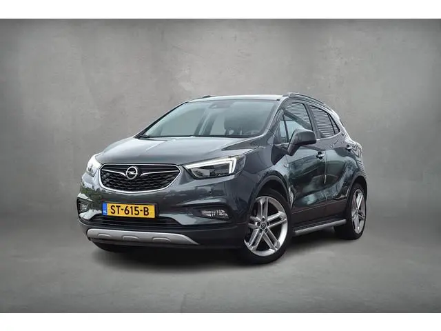 Opel Mokka X