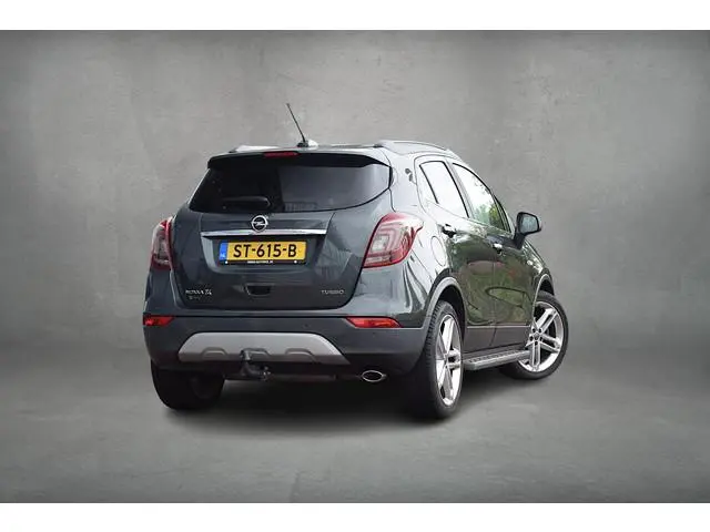 Opel Mokka X 1.4 Turbo Innovation | Trekhaak | Schuifdak | Leer | CarPlay | Stuur- en Stoelverwarmin...