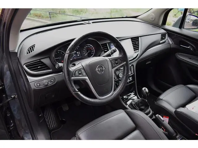 Opel Mokka X