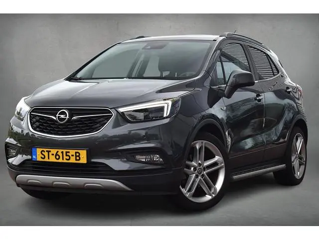 Opel Mokka X