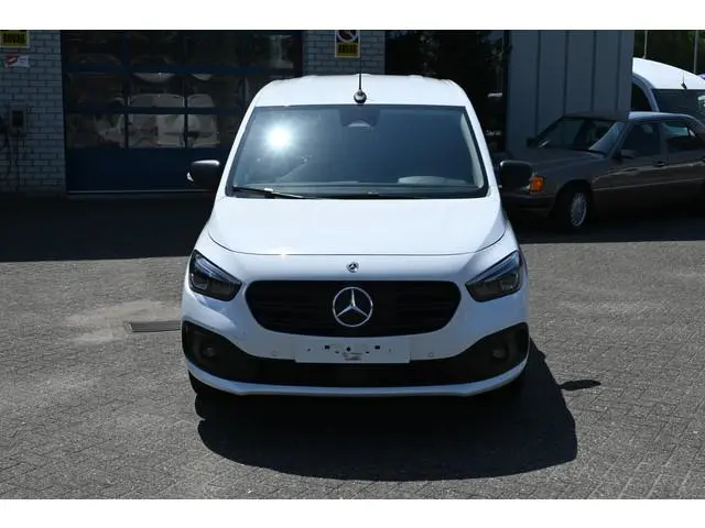 Mercedes-Benz eCitan 112 Select L1 51 kWh Led, Keyless Go, Leder stuur, Etc. AC-opladen 22kW/DC-opla...