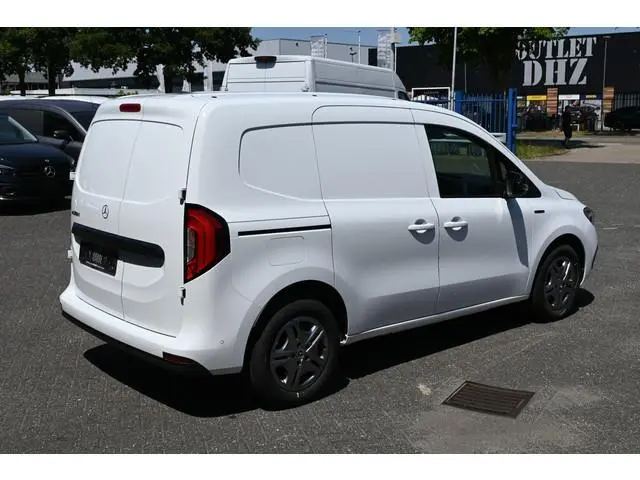 Mercedes-Benz eCitan 112 Select L1 51 kWh Led, Keyless Go, Leder stuur, Etc. AC-opladen 22kW/DC-opla...