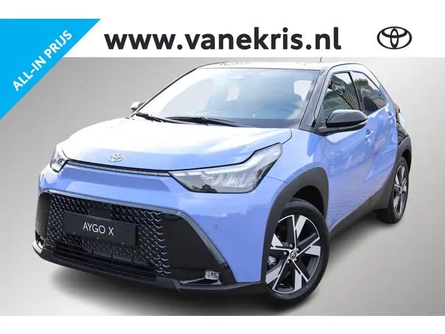 Toyota Aygo X Hybrid 115 Pulse, Easy Pack , Nieuw en direct leverbaar met €1.500 inruilvoordeel!