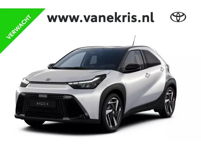 Toyota Aygo X Hybrid 115 Envy, JBL , Nieuw en snel leverbaar (augustus 2026)
