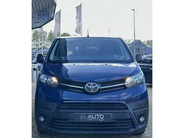 Toyota pro-ace
