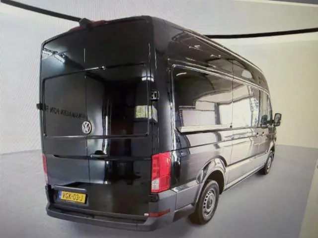 Volkswagen Crafter 35 2.0 TDI 140pk automaat L3H3 ( L2H2 ) Comfortline / euro 6 / bpm vrij / lease v...