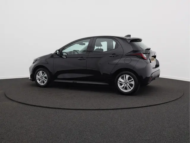 Mazda 2 Hybrid