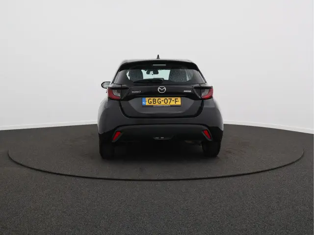 Mazda 2 Hybrid