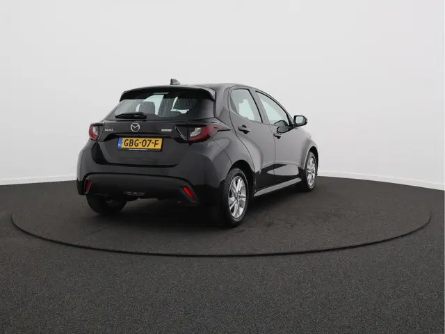 Mazda 2 Hybrid