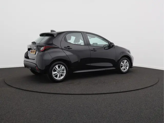 Mazda 2 Hybrid
