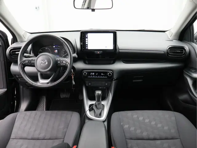 Mazda 2 Hybrid 1.5 Centre-line/ automaat/ nieuwstaat!