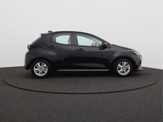 Mazda 2 Hybrid