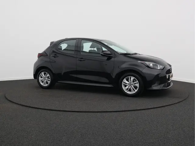 Mazda 2 Hybrid