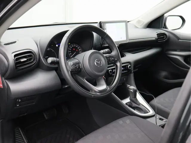 Mazda 2 Hybrid