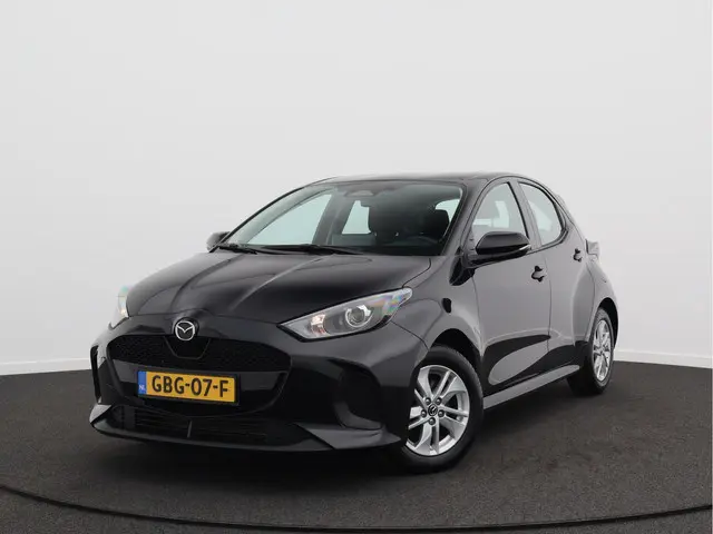 Mazda 2 Hybrid