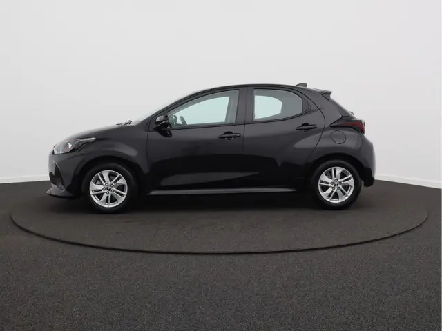 Mazda 2 Hybrid