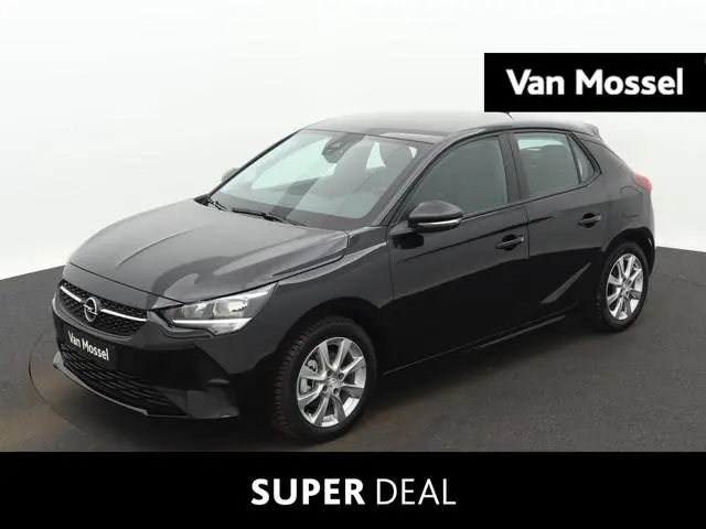 Opel Corsa 1.2 Edition Camera | Parkeersensoren | Navigatie  | 100 PK
