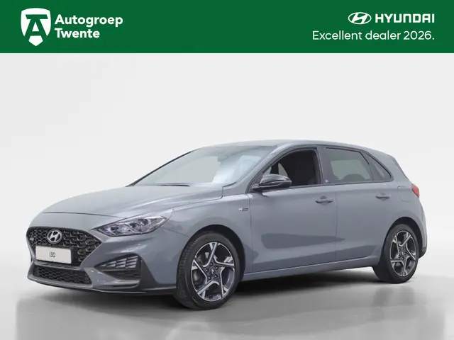 Hyundai i30 1.0 T-GDi MHEV N Line | Private lease 459,- p.m. |