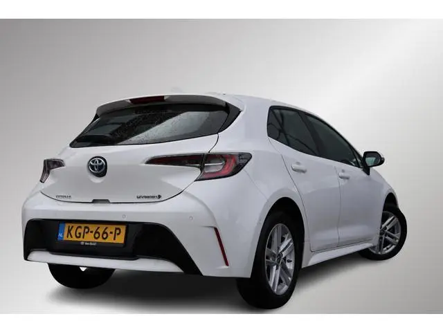 Toyota Corolla 1.8 Hybrid Dynamic Limited, Parkeersensoren
