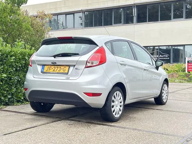 Ford Fiesta 1.0 Style |AIRCO|BLUETOOTH|NETTE AUTO|VOLL. ONDERHOUDEN| 5670