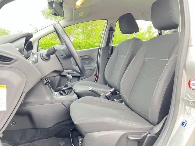 Ford Fiesta 1.0 Style |AIRCO|BLUETOOTH|NETTE AUTO|VOLL. ONDERHOUDEN| 5670