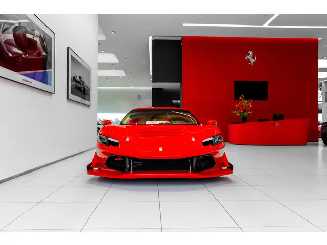 Ferrari 296