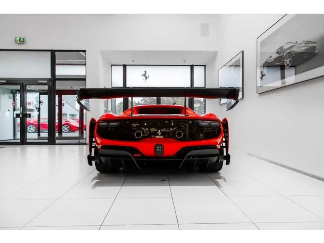 Ferrari 296