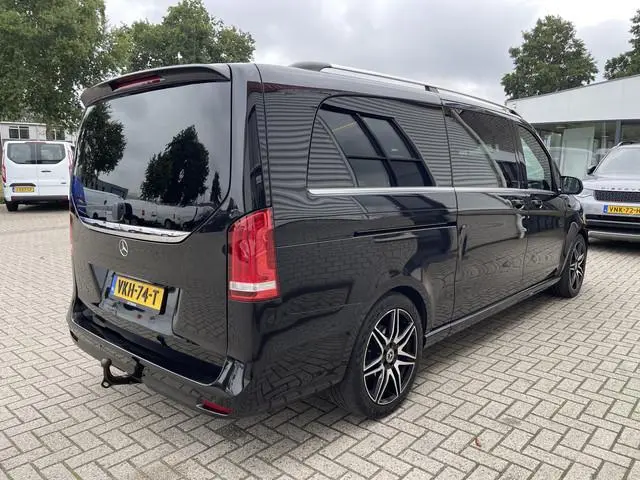 Mercedes-Benz V-Klasse