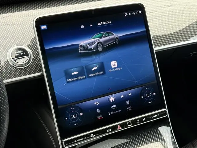 Mercedes-Benz S-Klasse