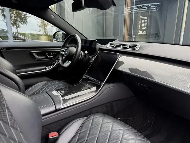 Mercedes-Benz S-Klasse