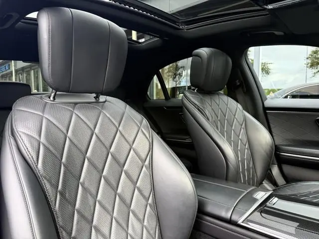 Mercedes-Benz S-Klasse