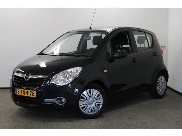 Opel Agila 1.2 Edition Airco| Lage KM NAP.