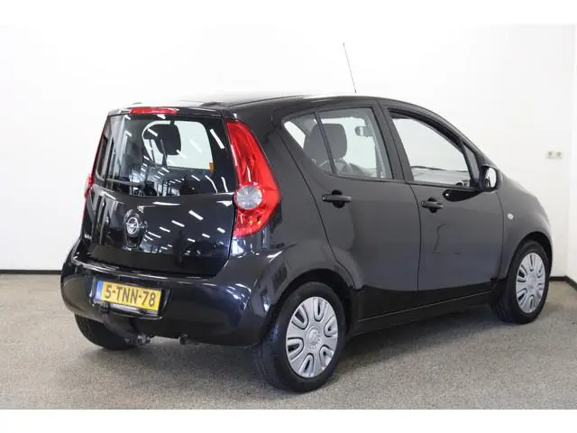 Opel Agila 1.2 Edition Airco| Lage KM NAP.