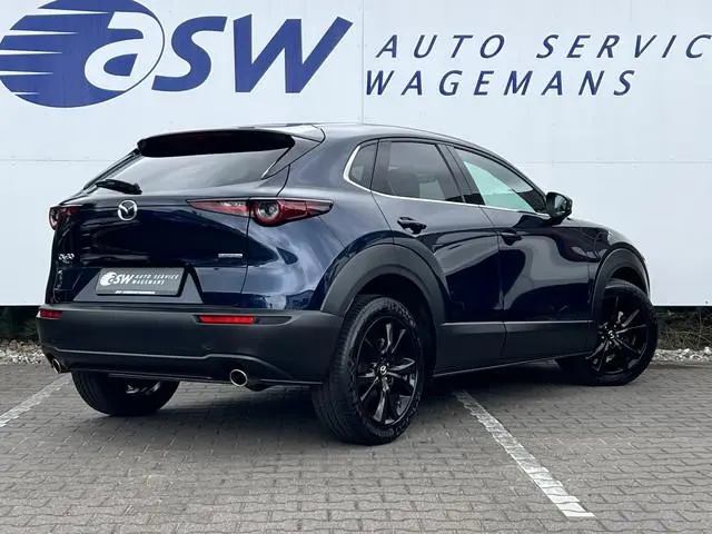 Mazda CX-30 2.0 e-SkyActiv-G M Hybrid Sportive | Navi | Camera | ACC | LED