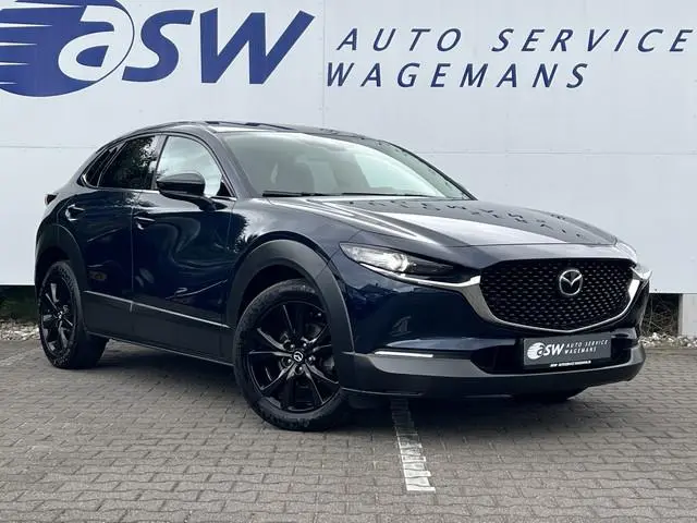Mazda CX-30 2.0 e-SkyActiv-G M Hybrid Sportive | Navi | Camera | ACC | LED